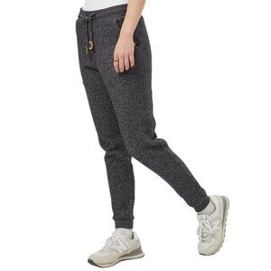 TENTREE Bamone charcoal fleece sweatpants small